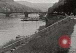 Immagine di Città tedesca sul fiume Reno anni '30 Germania, 1937, secondo 28 filmato di repertorio 65675074079