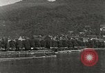 Immagine di Città tedesca sul fiume Reno anni '30 Germania, 1937, secondo 35 filmato di repertorio 65675074079
