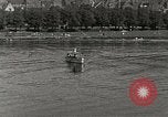 Immagine di Città tedesca sul fiume Reno anni '30 Germania, 1937, secondo 36 filmato di repertorio 65675074079