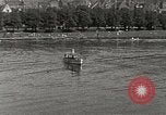 Immagine di Città tedesca sul fiume Reno anni '30 Germania, 1937, secondo 37 filmato di repertorio 65675074079