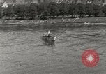 Immagine di Città tedesca sul fiume Reno anni '30 Germania, 1937, secondo 38 filmato di repertorio 65675074079