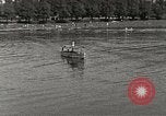 Immagine di Città tedesca sul fiume Reno anni '30 Germania, 1937, secondo 40 filmato di repertorio 65675074079