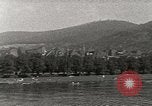 Immagine di Città tedesca sul fiume Reno anni '30 Germania, 1937, secondo 42 filmato di repertorio 65675074079