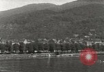 Immagine di Città tedesca sul fiume Reno anni '30 Germania, 1937, secondo 50 filmato di repertorio 65675074079