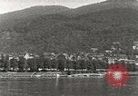 Immagine di Città tedesca sul fiume Reno anni '30 Germania, 1937, secondo 54 filmato di repertorio 65675074079