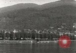 Immagine di Città tedesca sul fiume Reno anni '30 Germania, 1937, secondo 55 filmato di repertorio 65675074079