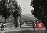 Immagine di Città tedesca sul fiume Reno anni '30 Germania, 1937, secondo 62 filmato di repertorio 65675074079