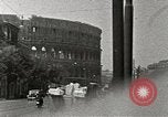 Image Points de repère à Rome dans les années 1930 Rome, Italie, 1937, de la seconde 12 séquences d'archives historiques vidéo 65675074081