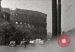Image Points de repère à Rome dans les années 1930 Rome, Italie, 1937, de la seconde 13 séquences d'archives historiques vidéo 65675074081