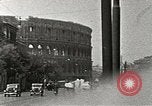 Image Points de repère à Rome dans les années 1930 Rome, Italie, 1937, de la seconde 14 séquences d'archives historiques vidéo 65675074081