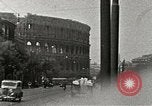 Image Points de repère à Rome dans les années 1930 Rome, Italie, 1937, de la seconde 16 séquences d'archives historiques vidéo 65675074081