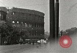 Image Points de repère à Rome dans les années 1930 Rome, Italie, 1937, de la seconde 17 séquences d'archives historiques vidéo 65675074081