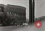 Image Points de repère à Rome dans les années 1930 Rome, Italie, 1937, de la seconde 18 séquences d'archives historiques vidéo 65675074081