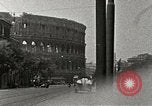 Image Points de repère à Rome dans les années 1930 Rome, Italie, 1937, de la seconde 19 séquences d'archives historiques vidéo 65675074081