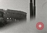 Image Points de repère à Rome dans les années 1930 Rome, Italie, 1937, de la seconde 21 séquences d'archives historiques vidéo 65675074081