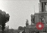 Image Points de repère à Rome dans les années 1930 Rome, Italie, 1937, de la seconde 23 séquences d'archives historiques vidéo 65675074081