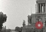 Image Points de repère à Rome dans les années 1930 Rome, Italie, 1937, de la seconde 24 séquences d'archives historiques vidéo 65675074081
