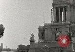 Image Points de repère à Rome dans les années 1930 Rome, Italie, 1937, de la seconde 25 séquences d'archives historiques vidéo 65675074081