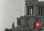 Image Points de repère à Rome dans les années 1930 Rome, Italie, 1937, de la seconde 26 séquences d'archives historiques vidéo 65675074081