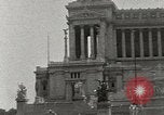 Image Points de repère à Rome dans les années 1930 Rome, Italie, 1937, de la seconde 27 séquences d'archives historiques vidéo 65675074081