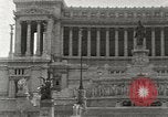 Image Points de repère à Rome dans les années 1930 Rome, Italie, 1937, de la seconde 29 séquences d'archives historiques vidéo 65675074081