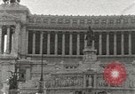 Image Points de repère à Rome dans les années 1930 Rome, Italie, 1937, de la seconde 30 séquences d'archives historiques vidéo 65675074081