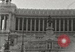 Image Points de repère à Rome dans les années 1930 Rome, Italie, 1937, de la seconde 32 séquences d'archives historiques vidéo 65675074081