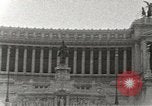 Image Points de repère à Rome dans les années 1930 Rome, Italie, 1937, de la seconde 33 séquences d'archives historiques vidéo 65675074081