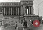 Image Points de repère à Rome dans les années 1930 Rome, Italie, 1937, de la seconde 35 séquences d'archives historiques vidéo 65675074081