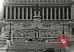 Image Points de repère à Rome dans les années 1930 Rome, Italie, 1937, de la seconde 38 séquences d'archives historiques vidéo 65675074081