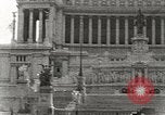 Image Points de repère à Rome dans les années 1930 Rome, Italie, 1937, de la seconde 39 séquences d'archives historiques vidéo 65675074081