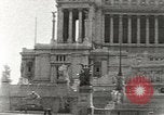 Image Points de repère à Rome dans les années 1930 Rome, Italie, 1937, de la seconde 40 séquences d'archives historiques vidéo 65675074081