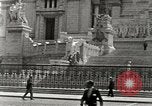 Image Points de repère à Rome dans les années 1930 Rome, Italie, 1937, de la seconde 42 séquences d'archives historiques vidéo 65675074081
