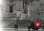 Image Points de repère à Rome dans les années 1930 Rome, Italie, 1937, de la seconde 45 séquences d'archives historiques vidéo 65675074081