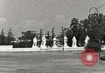Image Points de repère à Rome dans les années 1930 Rome, Italie, 1937, de la seconde 58 séquences d'archives historiques vidéo 65675074081