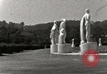 Image Points de repère à Rome dans les années 1930 Rome, Italie, 1937, de la seconde 61 séquences d'archives historiques vidéo 65675074081