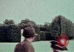 Image Château de Schönbrunn  Vienne Autriche, 1937, de la seconde 15 séquences d'archives historiques vidéo 65675074082