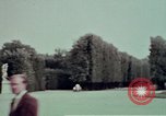 Image Château de Schönbrunn  Vienne Autriche, 1937, de la seconde 17 séquences d'archives historiques vidéo 65675074082