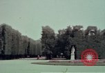 Image Château de Schönbrunn  Vienne Autriche, 1937, de la seconde 21 séquences d'archives historiques vidéo 65675074082