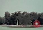 Image Château de Schönbrunn  Vienne Autriche, 1937, de la seconde 23 séquences d'archives historiques vidéo 65675074082