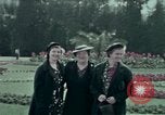 Image Château de Schönbrunn  Vienne Autriche, 1937, de la seconde 50 séquences d'archives historiques vidéo 65675074082