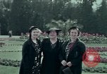 Image Château de Schönbrunn  Vienne Autriche, 1937, de la seconde 51 séquences d'archives historiques vidéo 65675074082