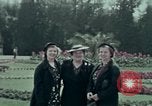 Image Château de Schönbrunn  Vienne Autriche, 1937, de la seconde 52 séquences d'archives historiques vidéo 65675074082