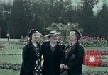 Image Château de Schönbrunn  Vienne Autriche, 1937, de la seconde 53 séquences d'archives historiques vidéo 65675074082