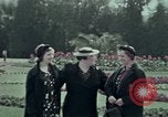 Image Château de Schönbrunn  Vienne Autriche, 1937, de la seconde 55 séquences d'archives historiques vidéo 65675074082