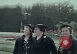 Image Château de Schönbrunn  Vienne Autriche, 1937, de la seconde 58 séquences d'archives historiques vidéo 65675074082