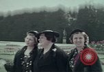 Image Château de Schönbrunn  Vienne Autriche, 1937, de la seconde 61 séquences d'archives historiques vidéo 65675074082