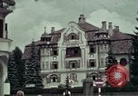 Image Hôtel Kointsch années 1930 Carinthie Autriche, 1937, de la seconde 4 séquences d'archives historiques vidéo 65675074083