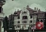 Image Hôtel Kointsch années 1930 Carinthie Autriche, 1937, de la seconde 5 séquences d'archives historiques vidéo 65675074083