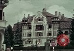Image Hôtel Kointsch années 1930 Carinthie Autriche, 1937, de la seconde 6 séquences d'archives historiques vidéo 65675074083